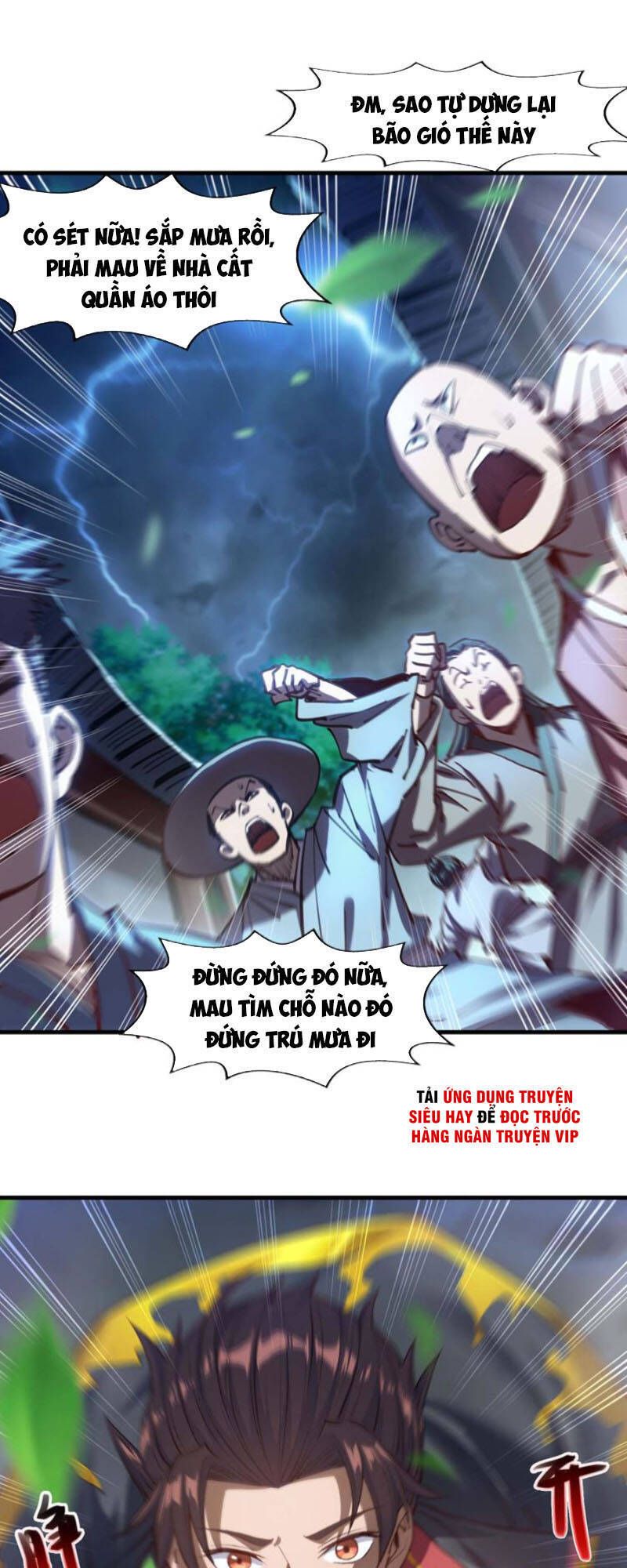 đọc truyện Ta Bị Phong Ấn Chín Trăm Triệu Thứ Chương 12 ảnh 13 tại Thiên Thai Truyện