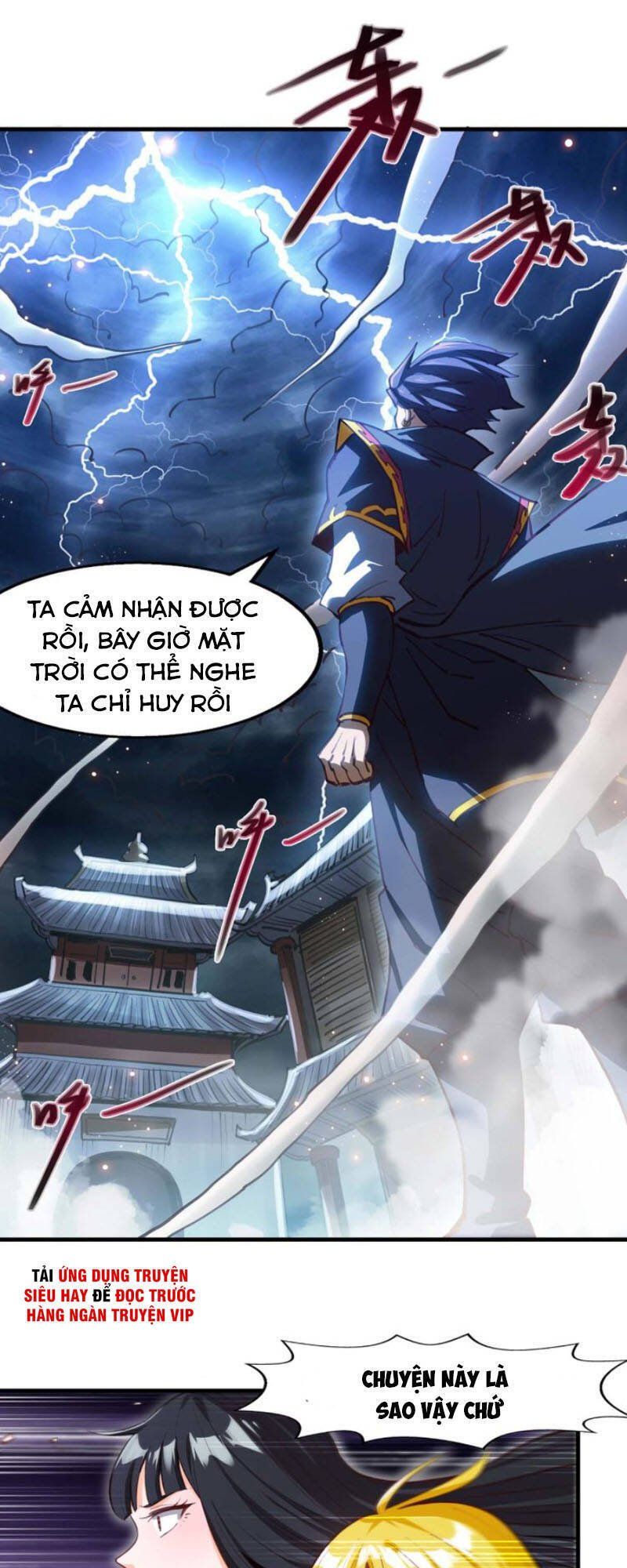 đọc truyện Ta Bị Phong Ấn Chín Trăm Triệu Thứ Chương 12 ảnh 15 tại Thiên Thai Truyện