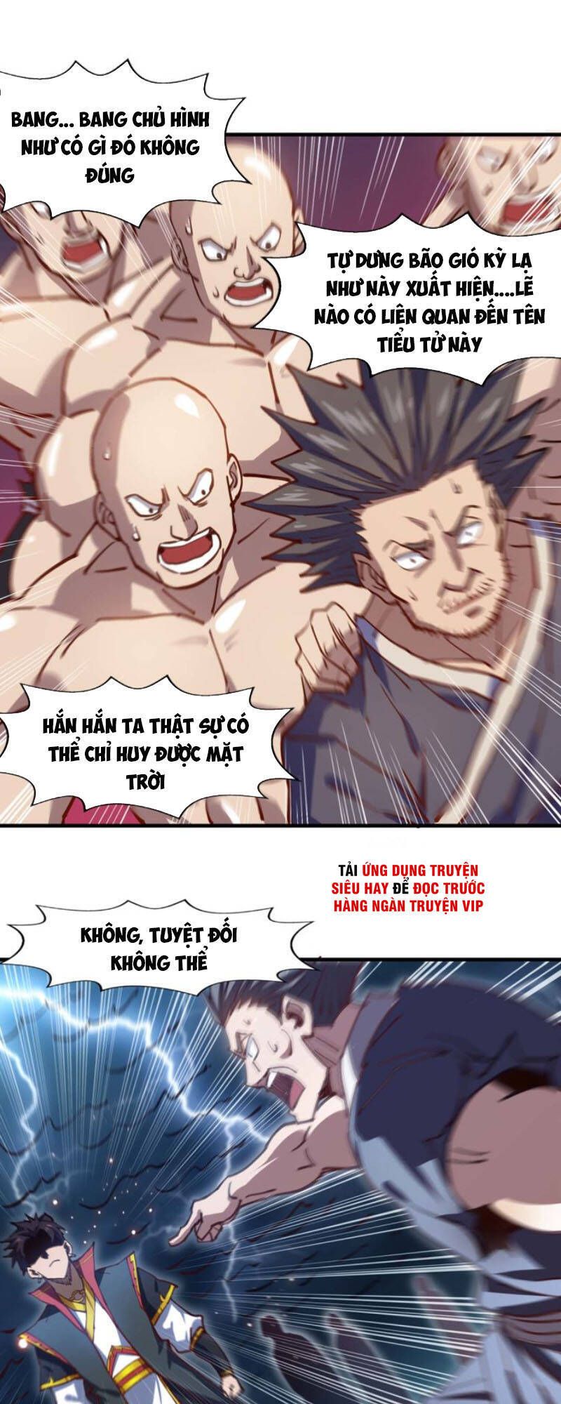 đọc truyện Ta Bị Phong Ấn Chín Trăm Triệu Thứ Chương 12 ảnh 17 tại Thiên Thai Truyện