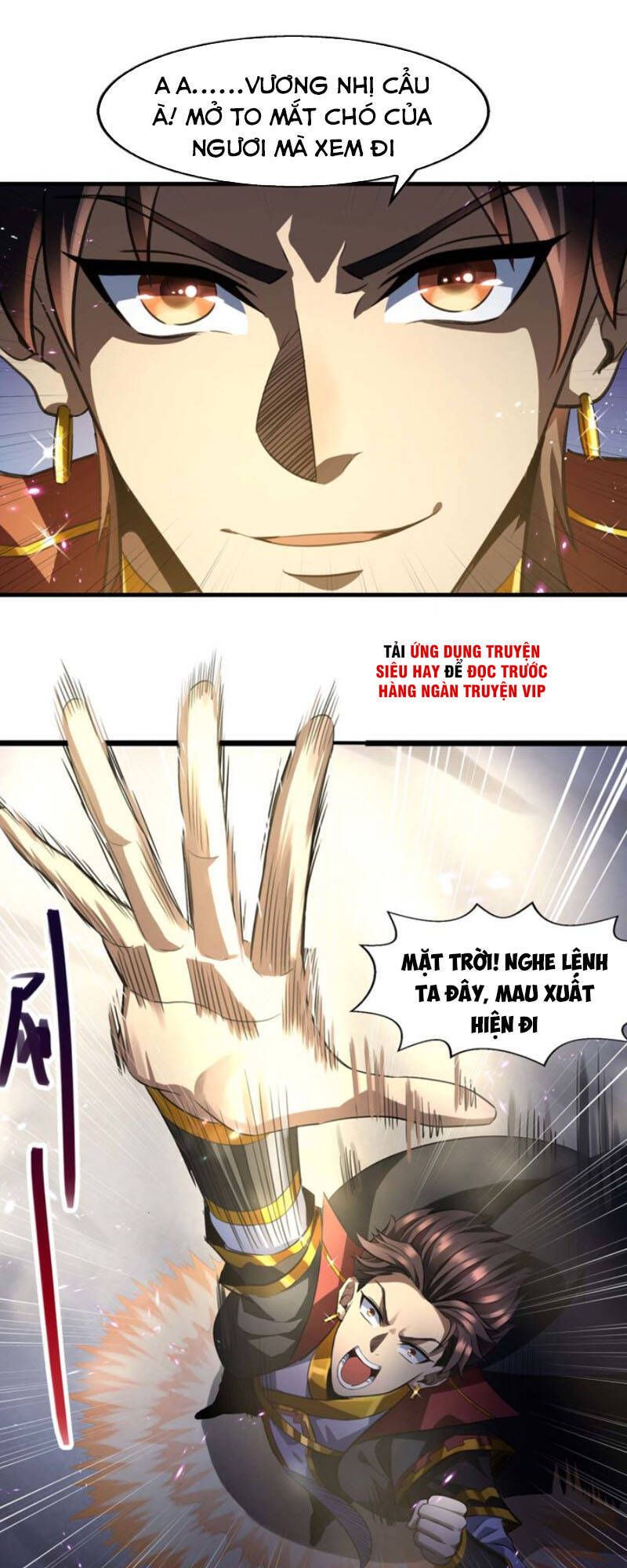 đọc truyện Ta Bị Phong Ấn Chín Trăm Triệu Thứ Chương 12 ảnh 19 tại Thiên Thai Truyện