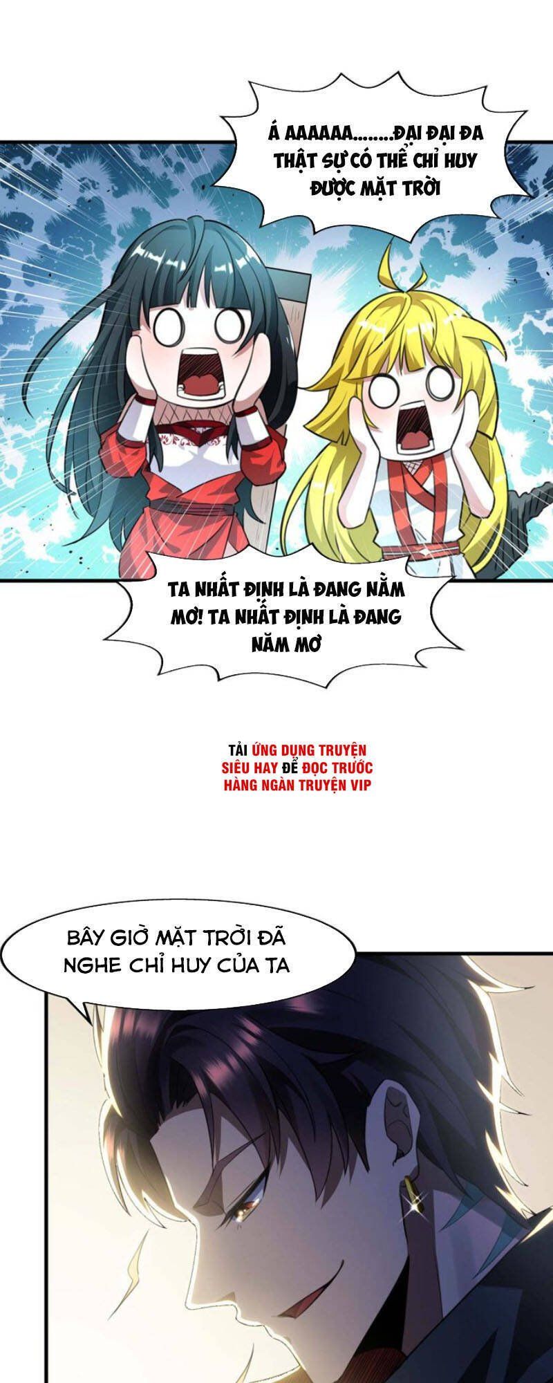 đọc truyện Ta Bị Phong Ấn Chín Trăm Triệu Thứ Chương 12 ảnh 22 tại Thiên Thai Truyện