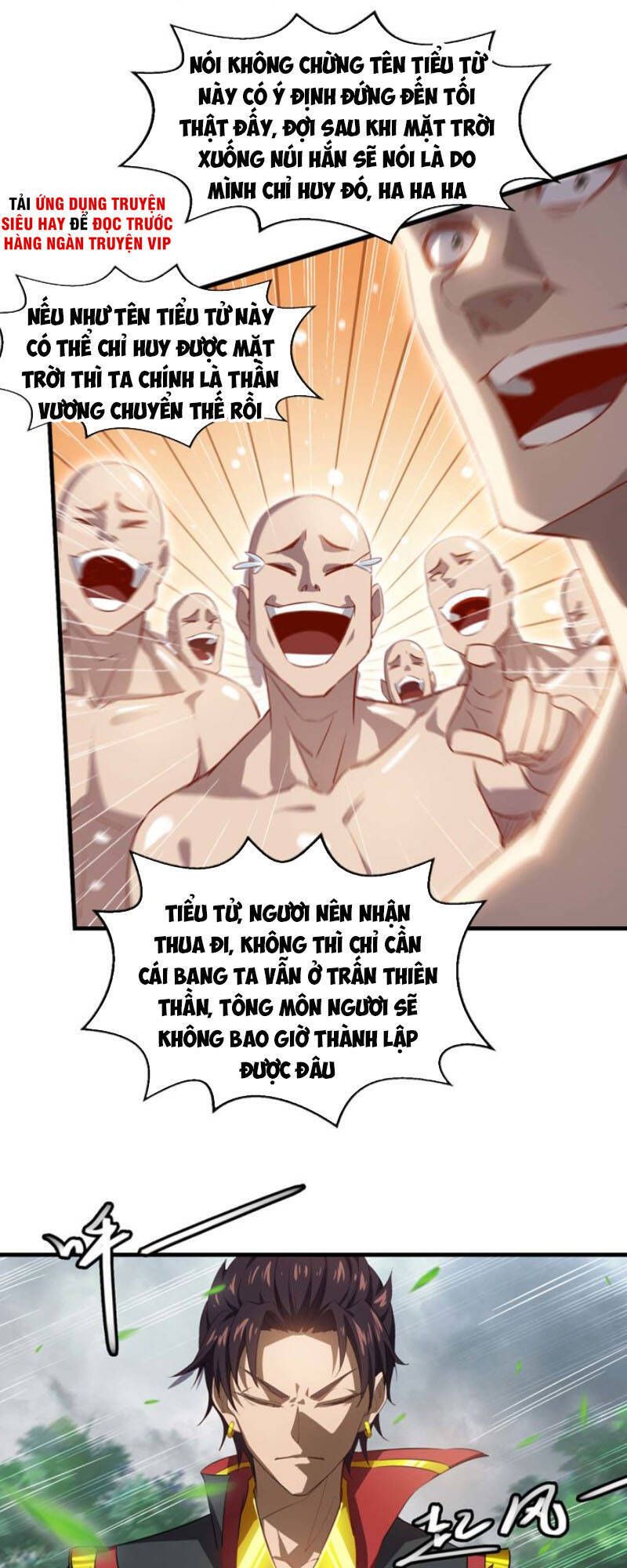 đọc truyện Ta Bị Phong Ấn Chín Trăm Triệu Thứ Chương 12 ảnh 10 tại Thiên Thai Truyện