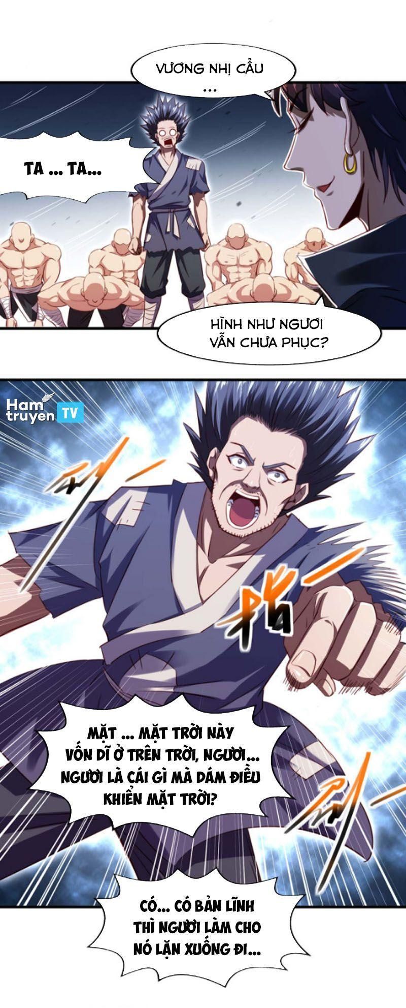 đọc truyện Ta Bị Phong Ấn Chín Trăm Triệu Thứ Chương 13 ảnh 3 tại Thiên Thai Truyện