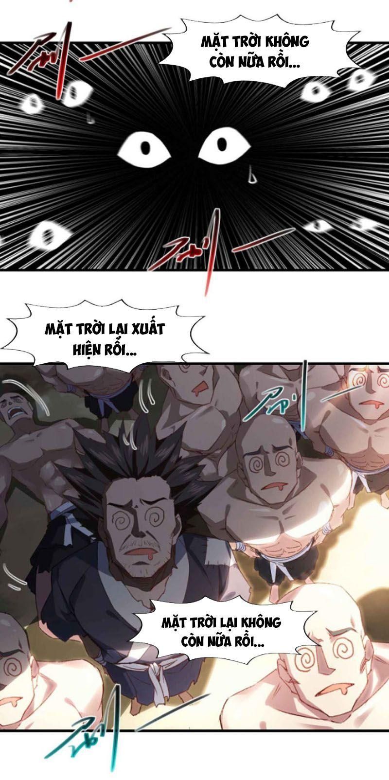 đọc truyện Ta Bị Phong Ấn Chín Trăm Triệu Thứ Chương 13 ảnh 12 tại Thiên Thai Truyện