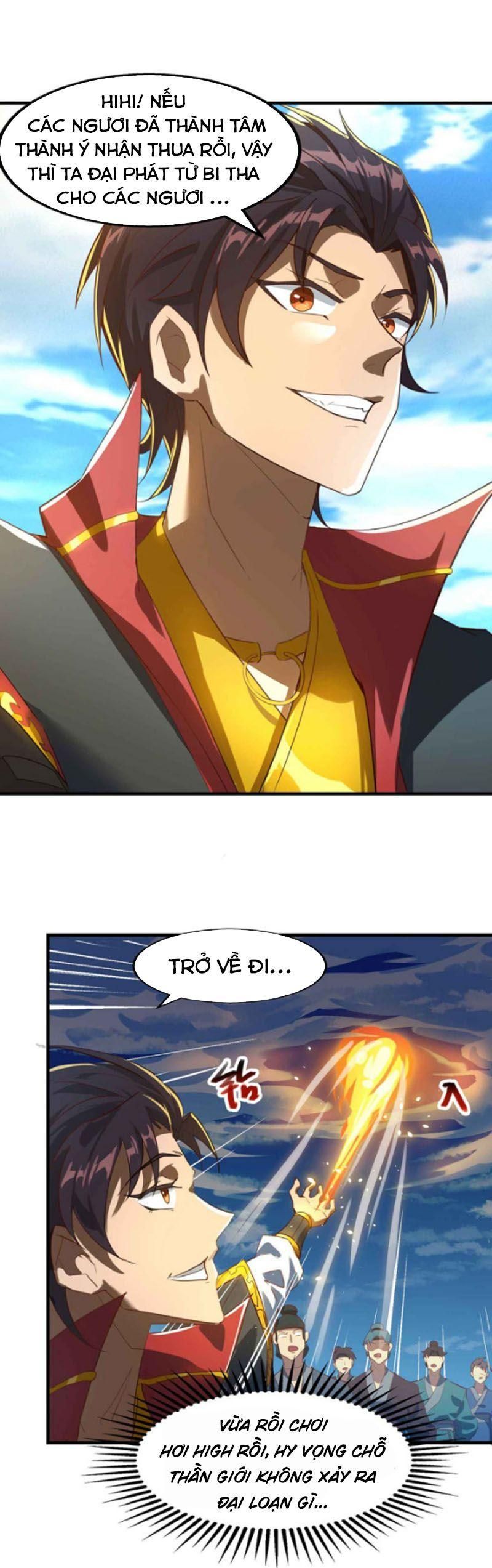 đọc truyện Ta Bị Phong Ấn Chín Trăm Triệu Thứ Chương 13 ảnh 14 tại Thiên Thai Truyện