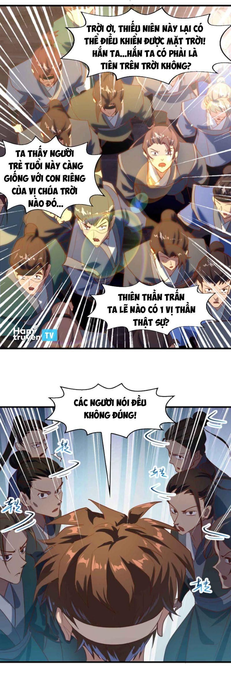 đọc truyện Ta Bị Phong Ấn Chín Trăm Triệu Thứ Chương 13 ảnh 15 tại Thiên Thai Truyện