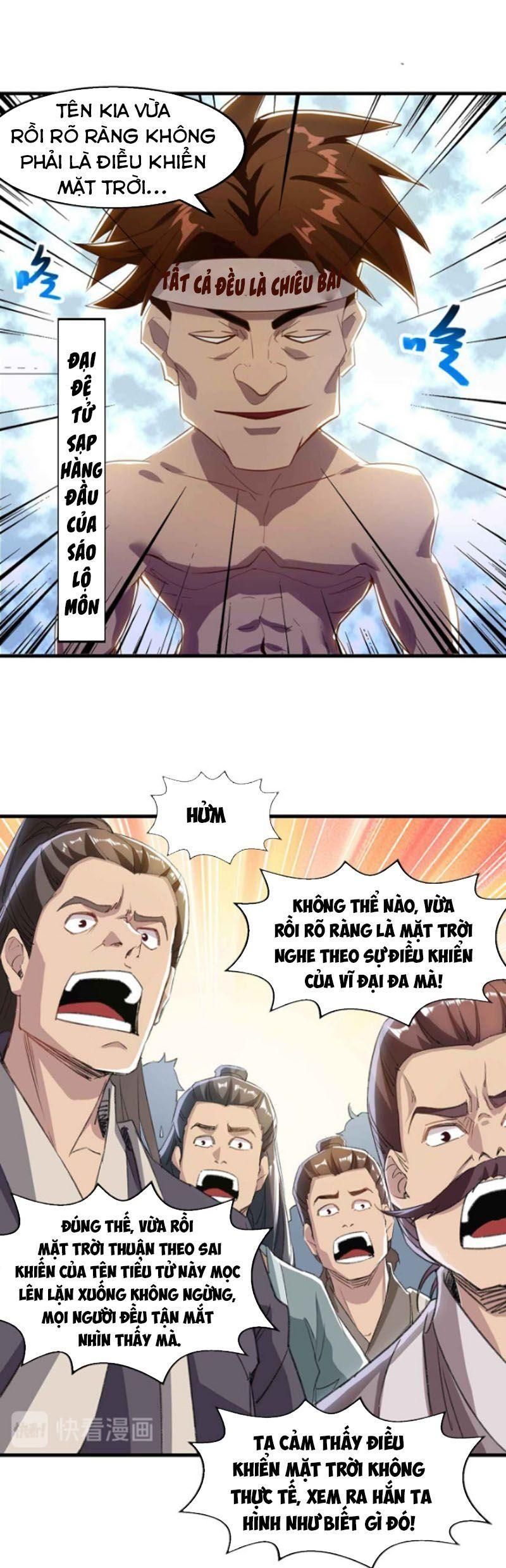 đọc truyện Ta Bị Phong Ấn Chín Trăm Triệu Thứ Chương 13 ảnh 16 tại Thiên Thai Truyện