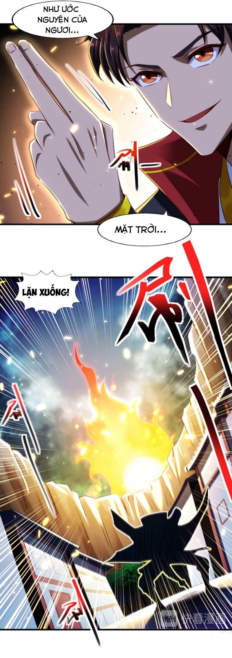 đọc truyện Ta Bị Phong Ấn Chín Trăm Triệu Thứ Chương 13 ảnh 4 tại Thiên Thai Truyện