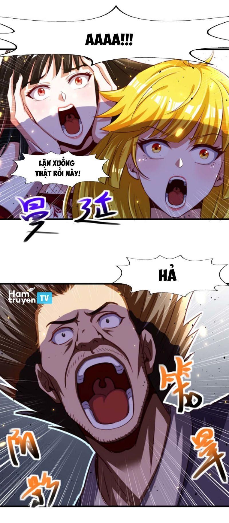 đọc truyện Ta Bị Phong Ấn Chín Trăm Triệu Thứ Chương 13 ảnh 5 tại Thiên Thai Truyện