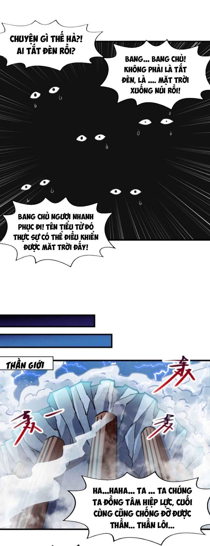 đọc truyện Ta Bị Phong Ấn Chín Trăm Triệu Thứ Chương 13 ảnh 6 tại Thiên Thai Truyện