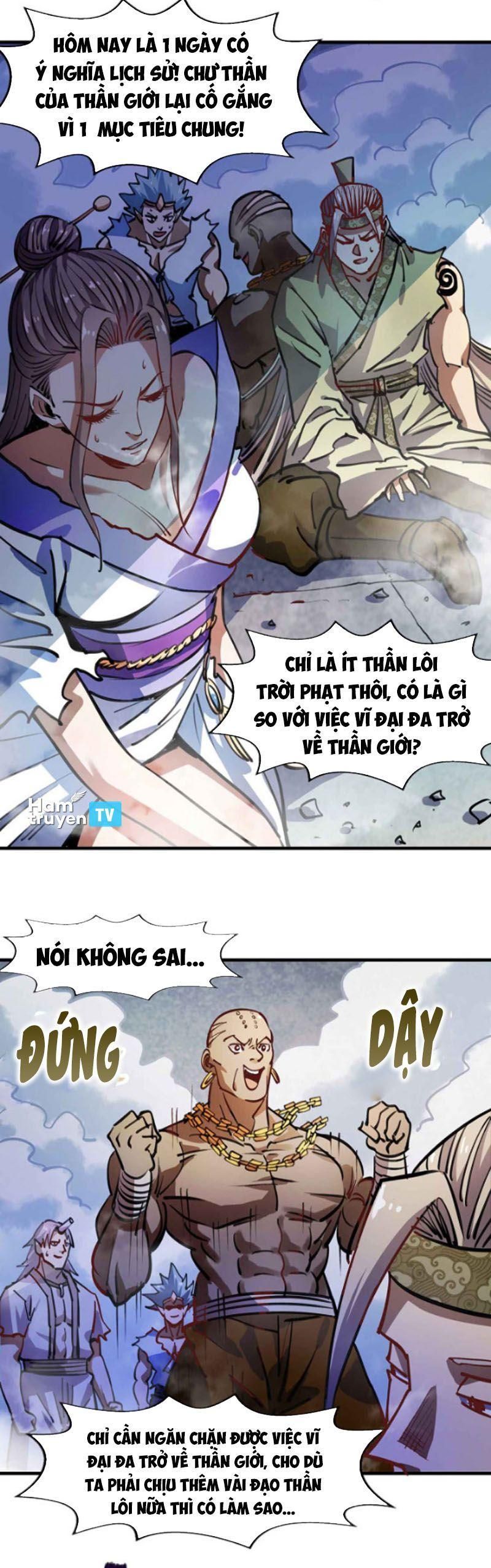 đọc truyện Ta Bị Phong Ấn Chín Trăm Triệu Thứ Chương 13 ảnh 7 tại Thiên Thai Truyện