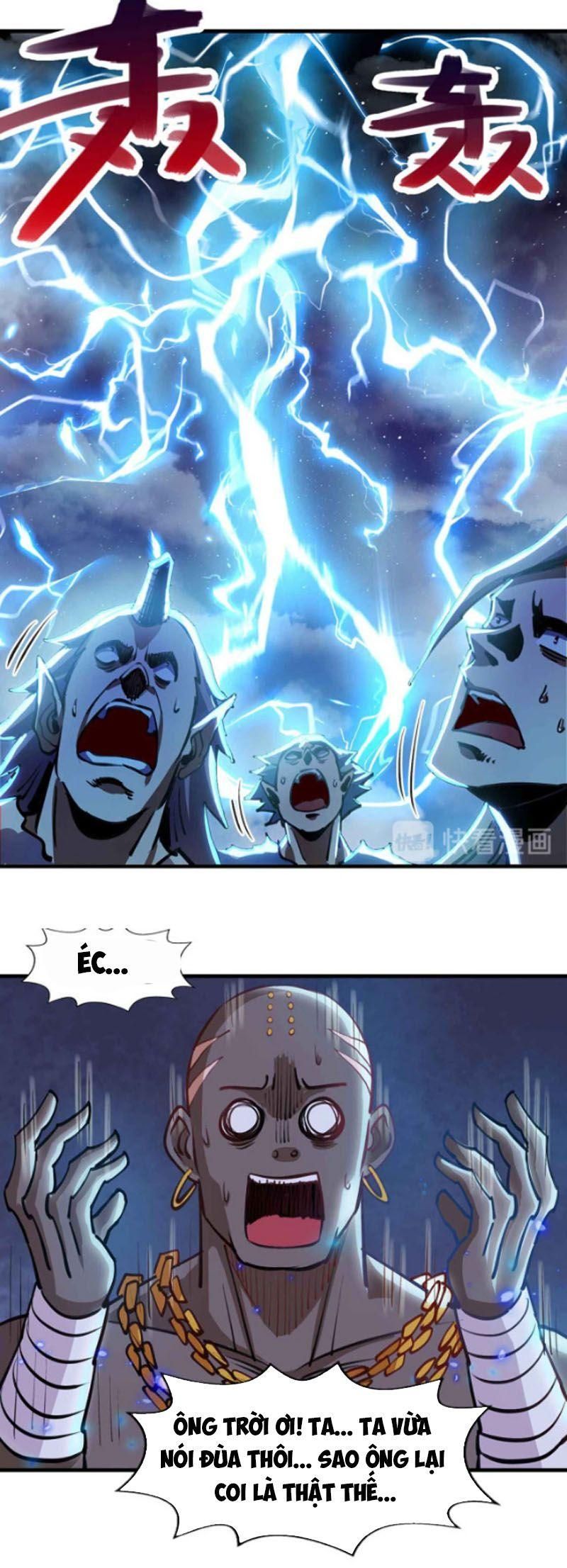 đọc truyện Ta Bị Phong Ấn Chín Trăm Triệu Thứ Chương 13 ảnh 8 tại Thiên Thai Truyện