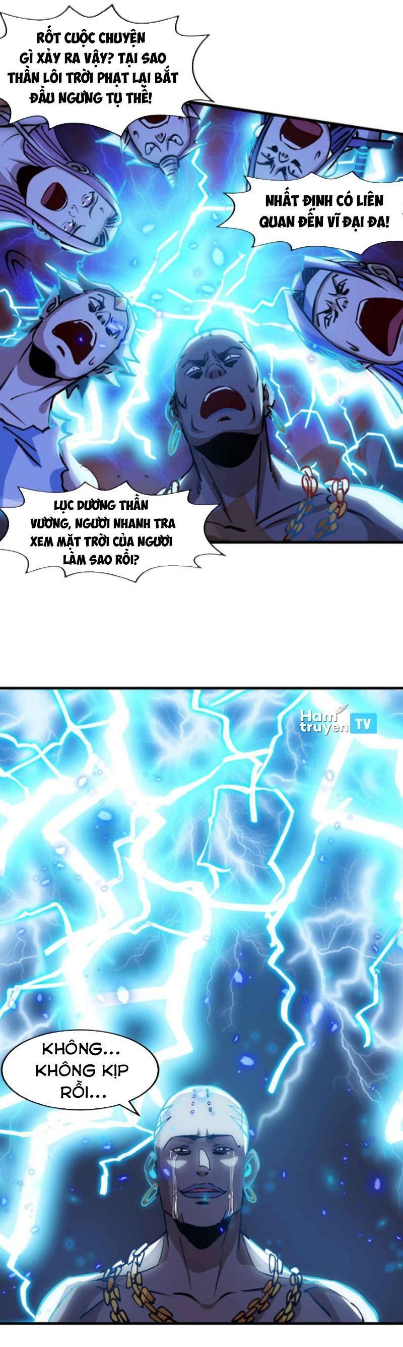 đọc truyện Ta Bị Phong Ấn Chín Trăm Triệu Thứ Chương 13 ảnh 9 tại Thiên Thai Truyện