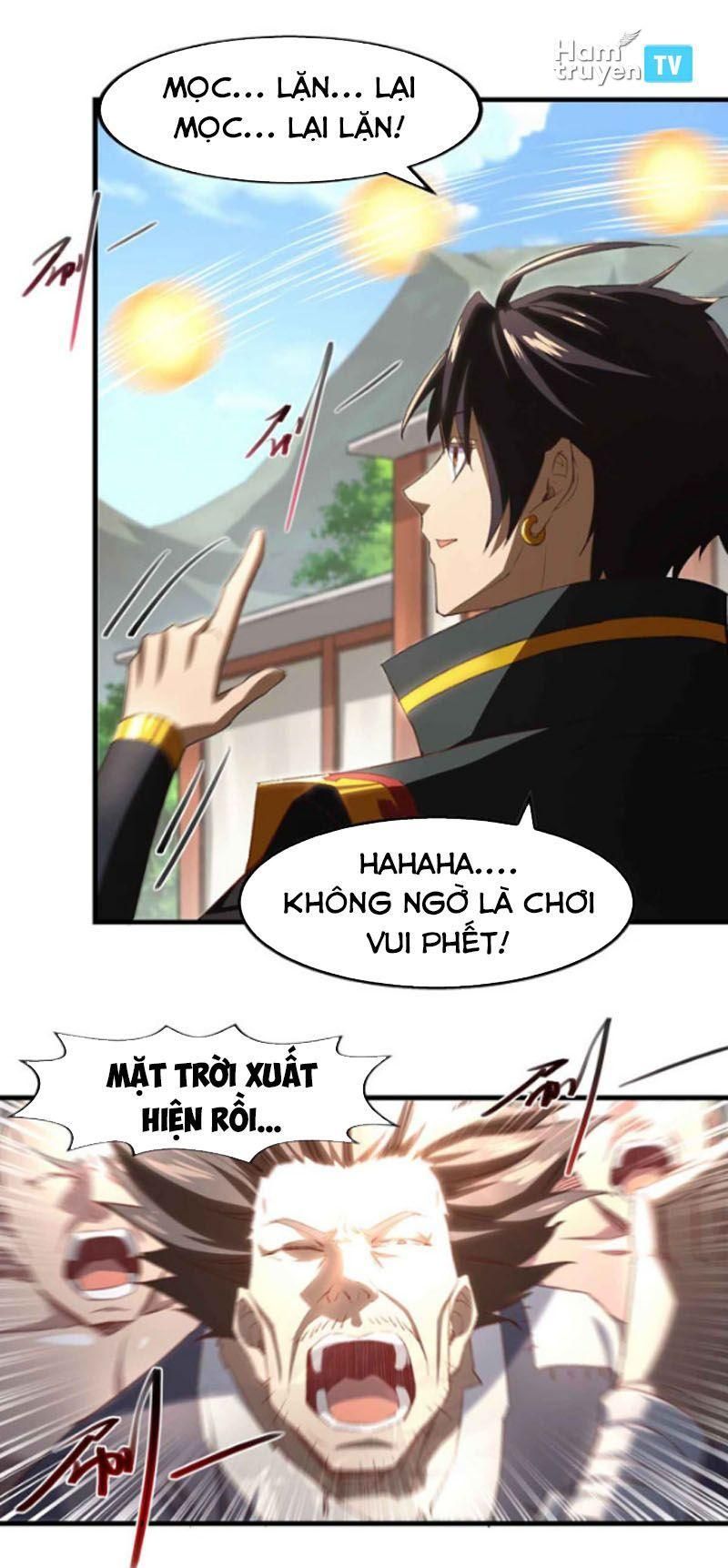 đọc truyện Ta Bị Phong Ấn Chín Trăm Triệu Thứ Chương 13 ảnh 11 tại Thiên Thai Truyện