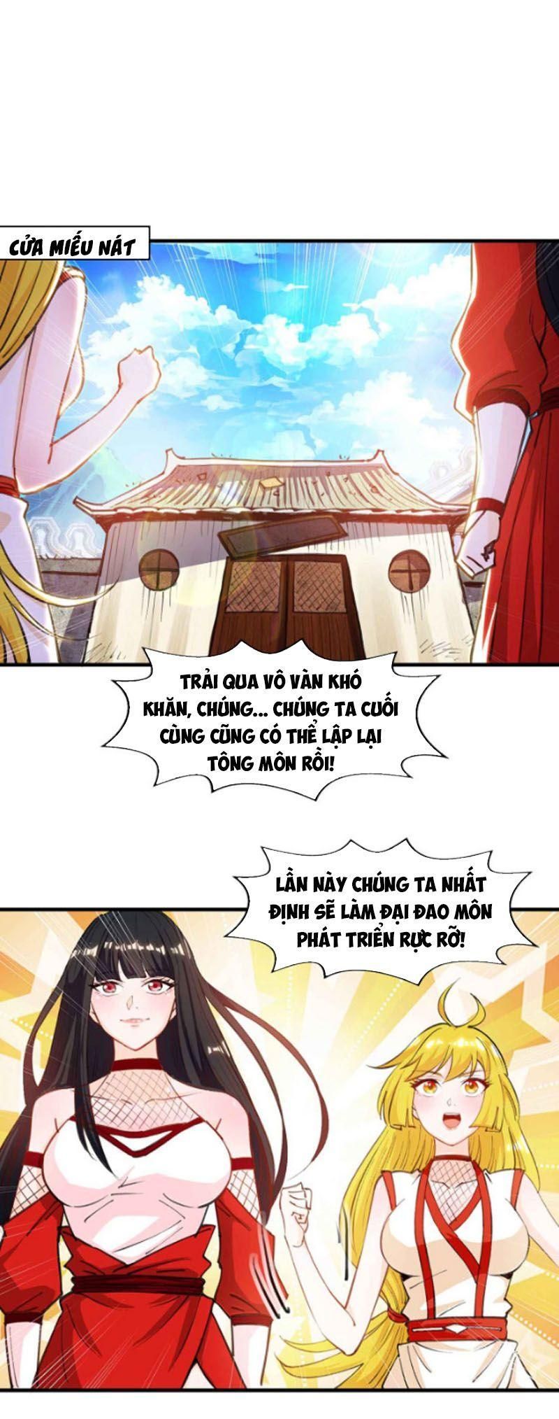 đọc truyện Ta Bị Phong Ấn Chín Trăm Triệu Thứ Chương 14 ảnh 12 tại Thiên Thai Truyện