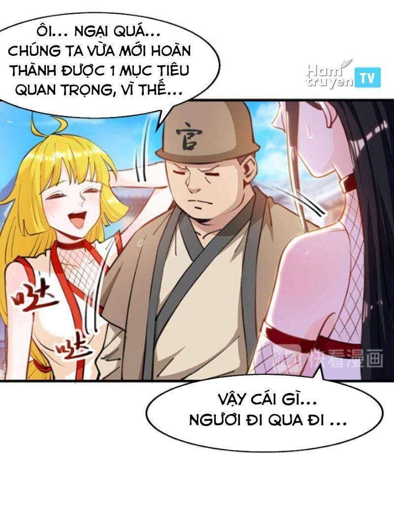 đọc truyện Ta Bị Phong Ấn Chín Trăm Triệu Thứ Chương 14 ảnh 15 tại Thiên Thai Truyện