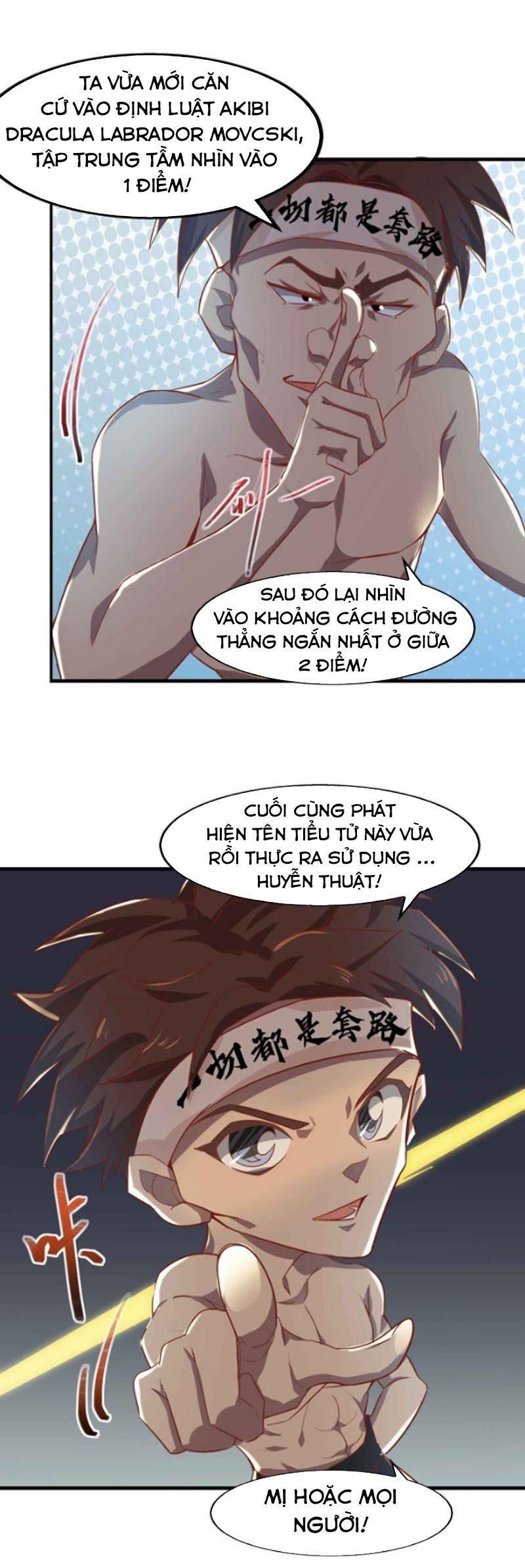 đọc truyện Ta Bị Phong Ấn Chín Trăm Triệu Thứ Chương 14 ảnh 4 tại Thiên Thai Truyện