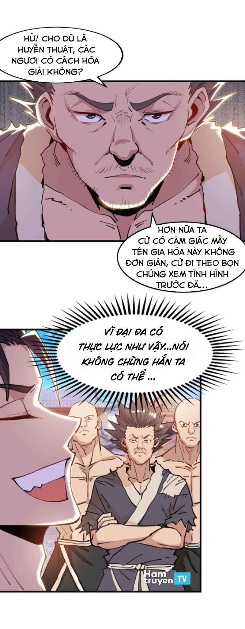 đọc truyện Ta Bị Phong Ấn Chín Trăm Triệu Thứ Chương 14 ảnh 11 tại Thiên Thai Truyện