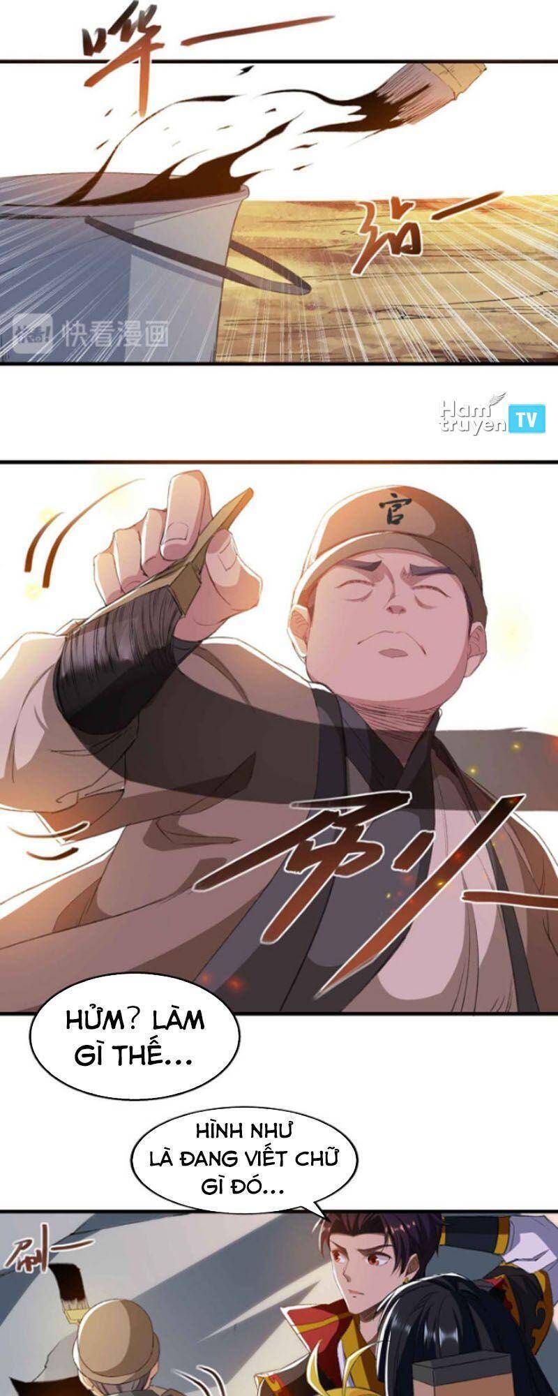 đọc truyện Ta Bị Phong Ấn Chín Trăm Triệu Thứ Chương 15 ảnh 3 tại Thiên Thai Truyện