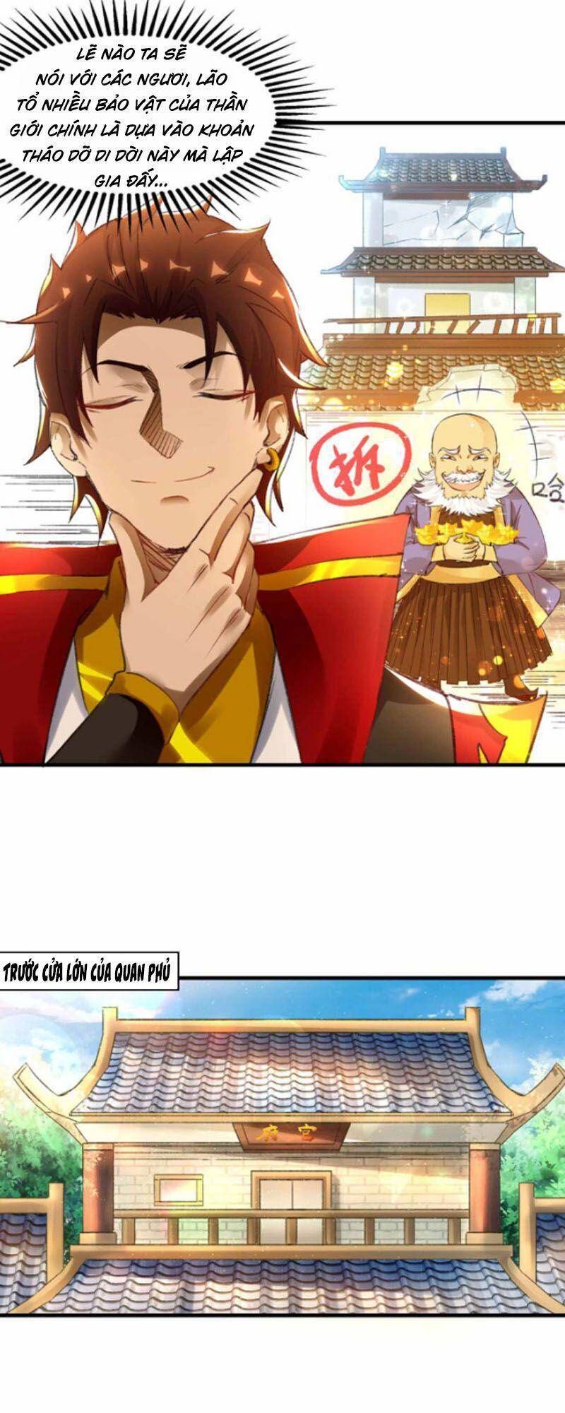 đọc truyện Ta Bị Phong Ấn Chín Trăm Triệu Thứ Chương 15 ảnh 15 tại Thiên Thai Truyện