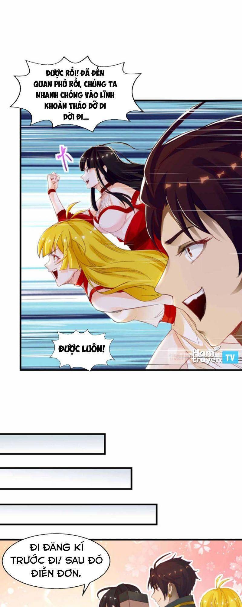 đọc truyện Ta Bị Phong Ấn Chín Trăm Triệu Thứ Chương 15 ảnh 17 tại Thiên Thai Truyện