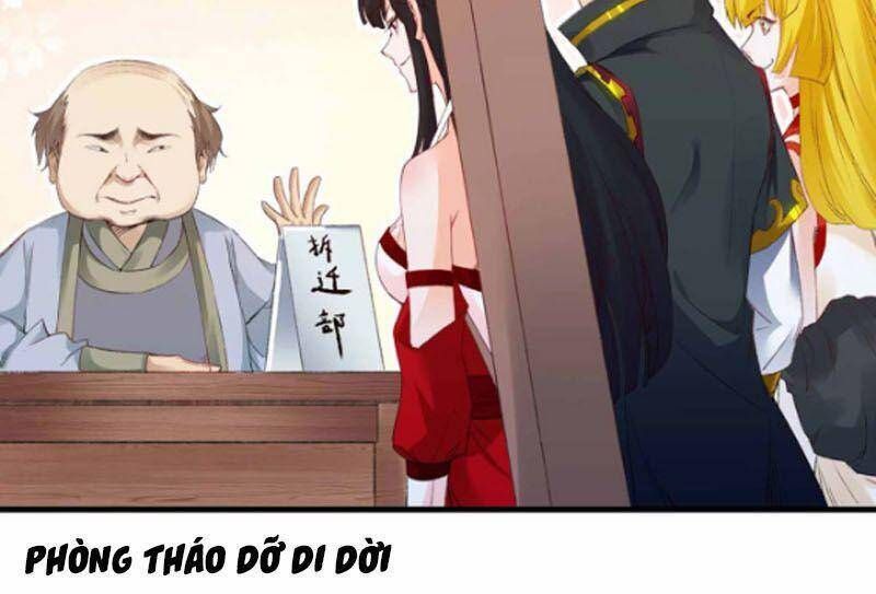 đọc truyện Ta Bị Phong Ấn Chín Trăm Triệu Thứ Chương 15 ảnh 18 tại Thiên Thai Truyện