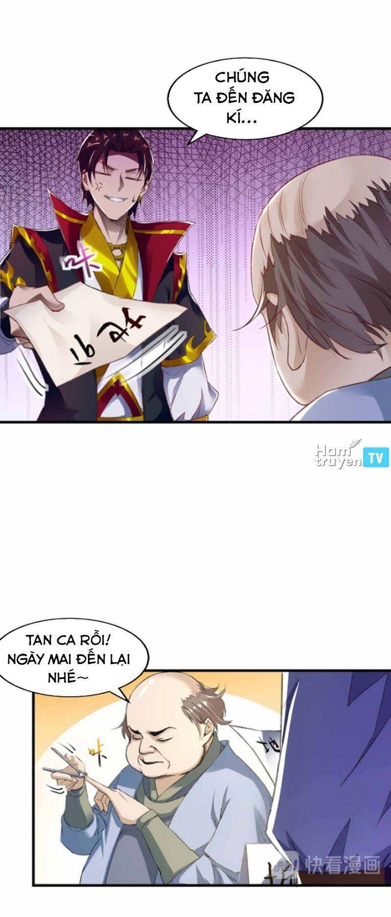 đọc truyện Ta Bị Phong Ấn Chín Trăm Triệu Thứ Chương 15 ảnh 20 tại Thiên Thai Truyện