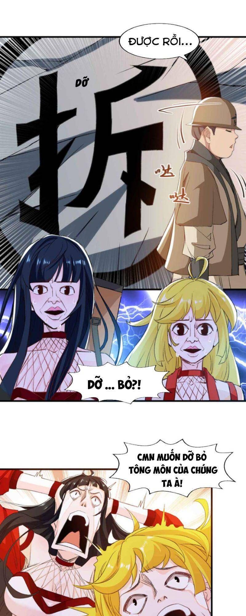 đọc truyện Ta Bị Phong Ấn Chín Trăm Triệu Thứ Chương 15 ảnh 5 tại Thiên Thai Truyện