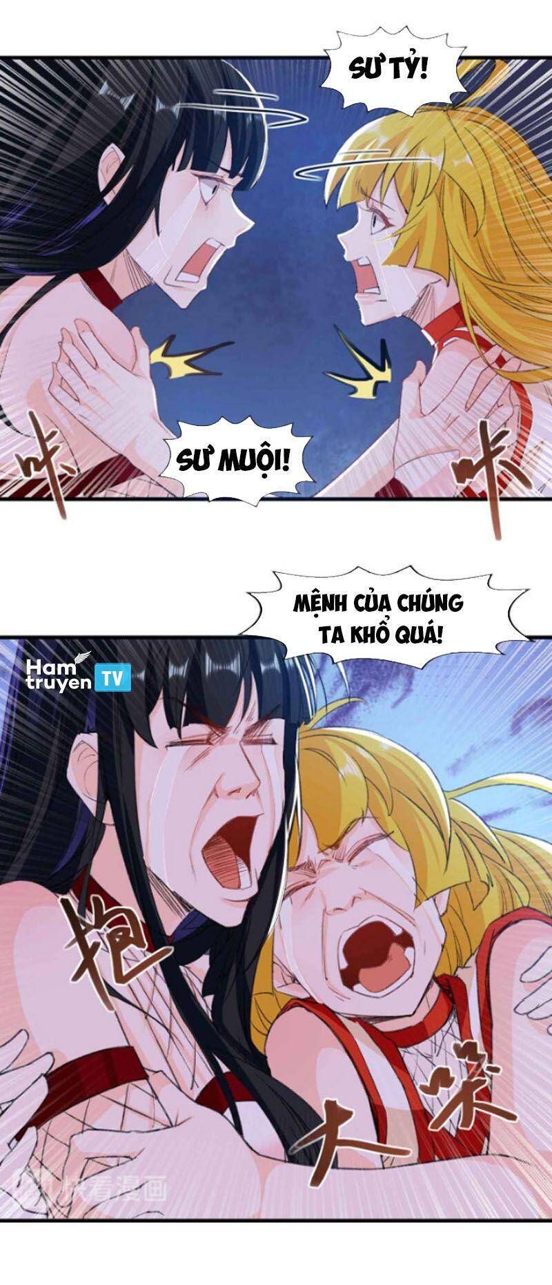 đọc truyện Ta Bị Phong Ấn Chín Trăm Triệu Thứ Chương 15 ảnh 7 tại Thiên Thai Truyện