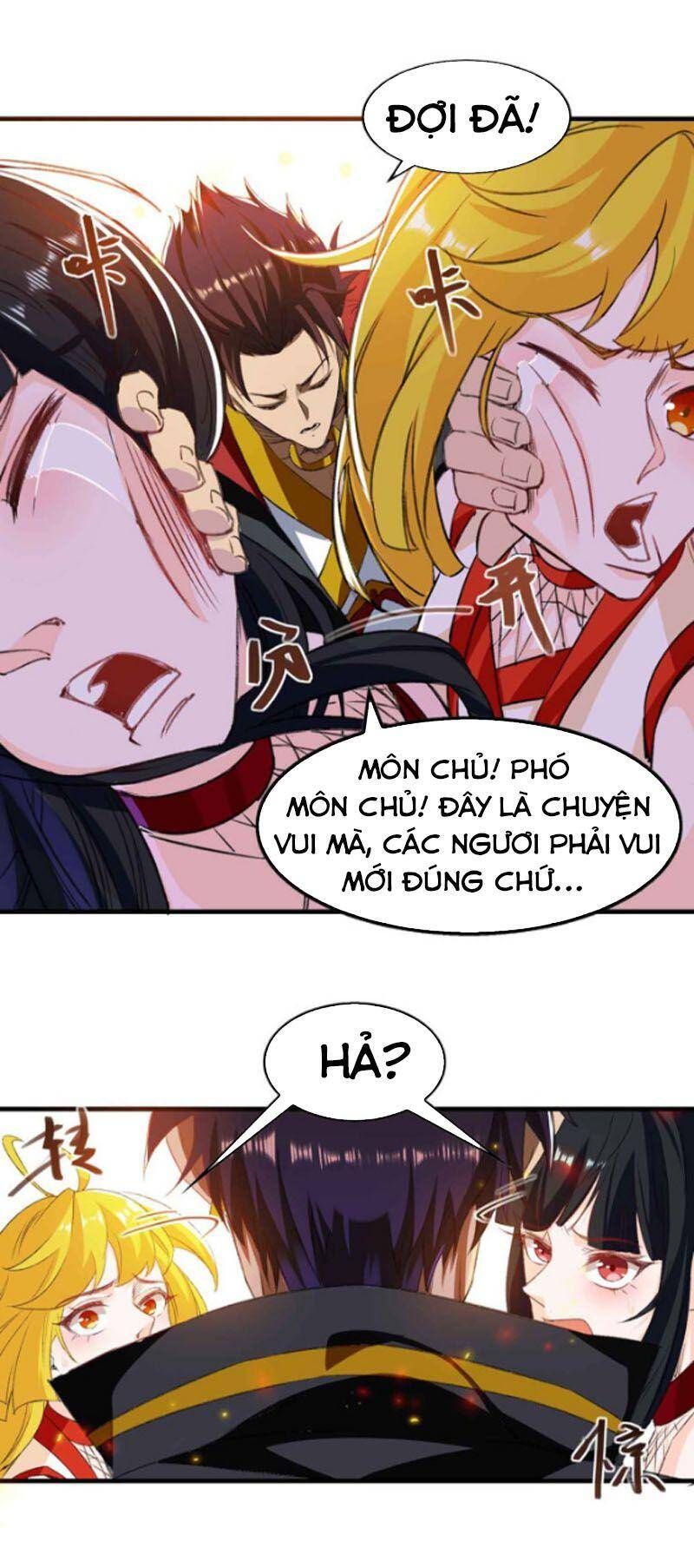 đọc truyện Ta Bị Phong Ấn Chín Trăm Triệu Thứ Chương 15 ảnh 8 tại Thiên Thai Truyện