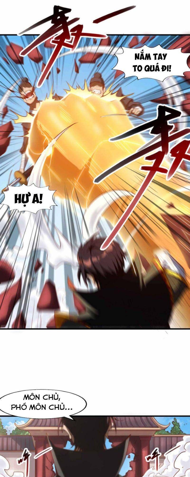 đọc truyện Ta Bị Phong Ấn Chín Trăm Triệu Thứ Chương 16 ảnh 13 tại Thiên Thai Truyện