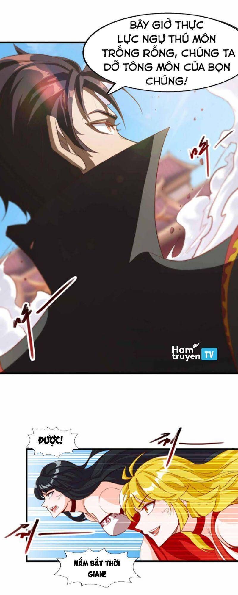 đọc truyện Ta Bị Phong Ấn Chín Trăm Triệu Thứ Chương 16 ảnh 15 tại Thiên Thai Truyện