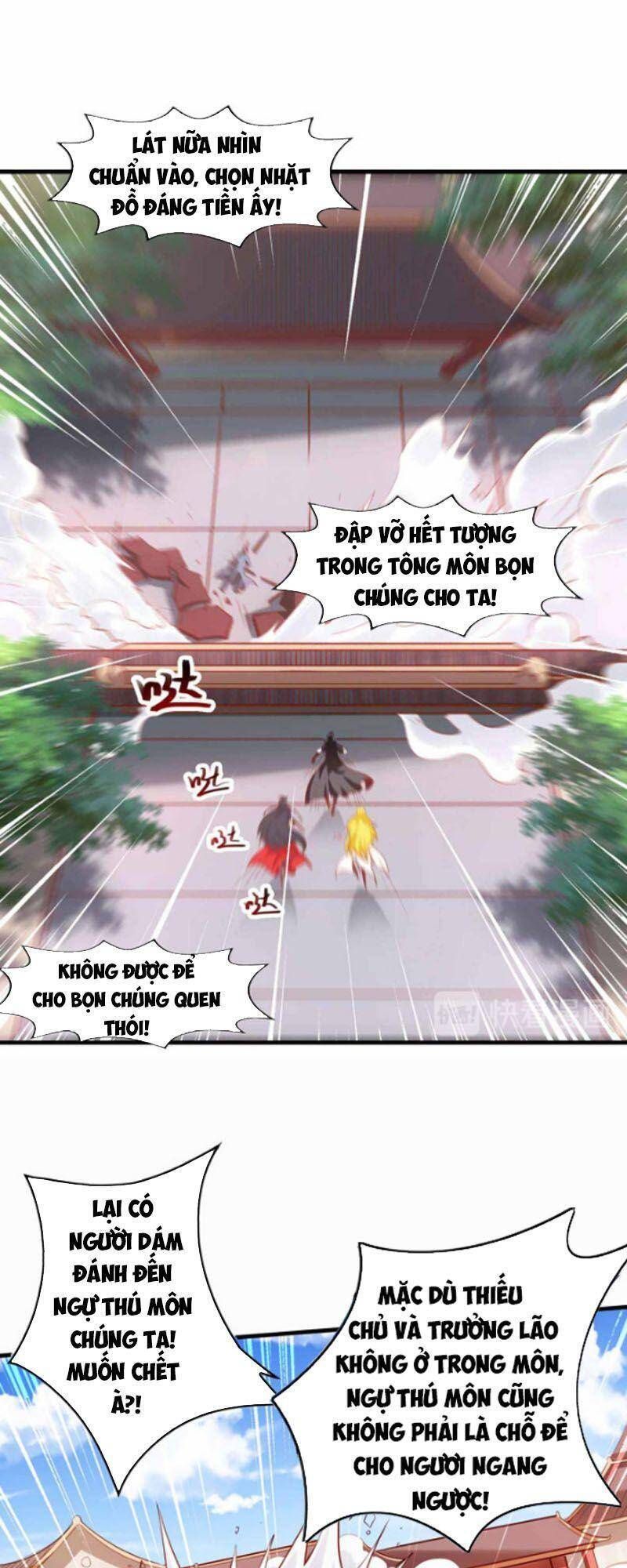 đọc truyện Ta Bị Phong Ấn Chín Trăm Triệu Thứ Chương 16 ảnh 17 tại Thiên Thai Truyện