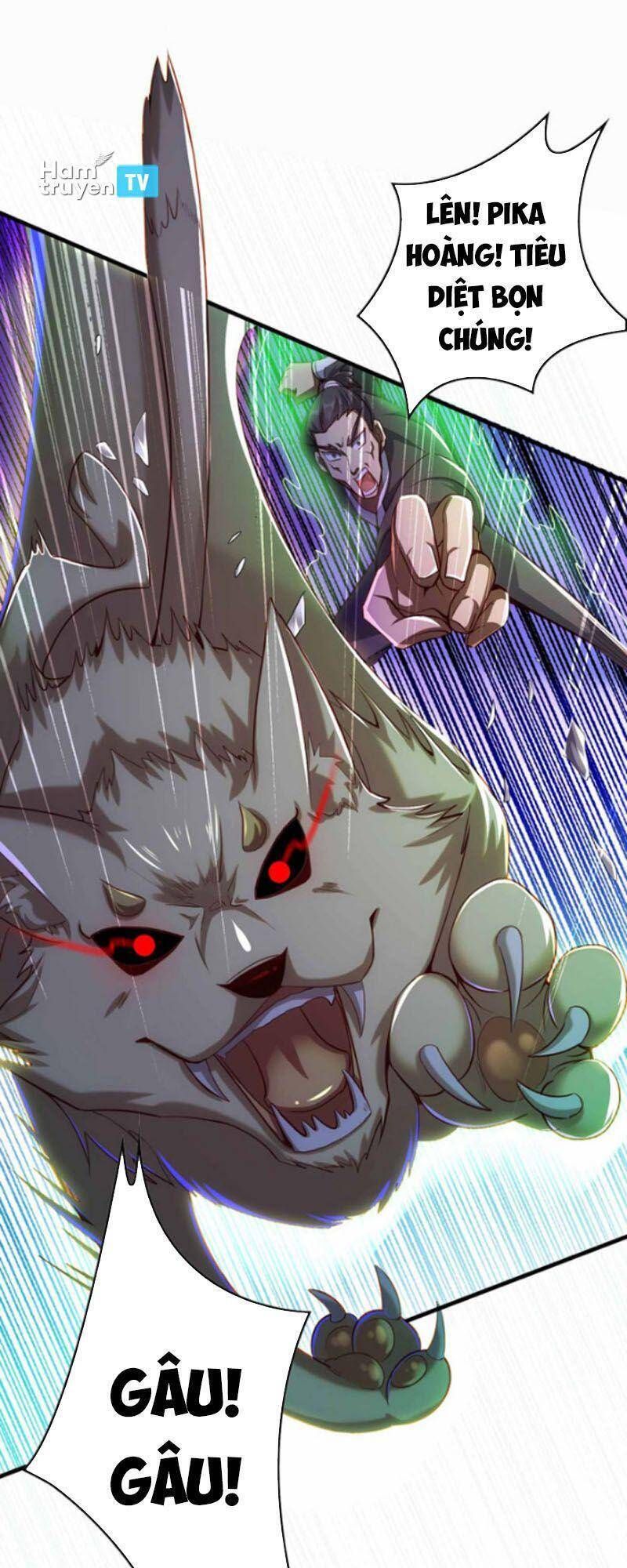 đọc truyện Ta Bị Phong Ấn Chín Trăm Triệu Thứ Chương 16 ảnh 19 tại Thiên Thai Truyện