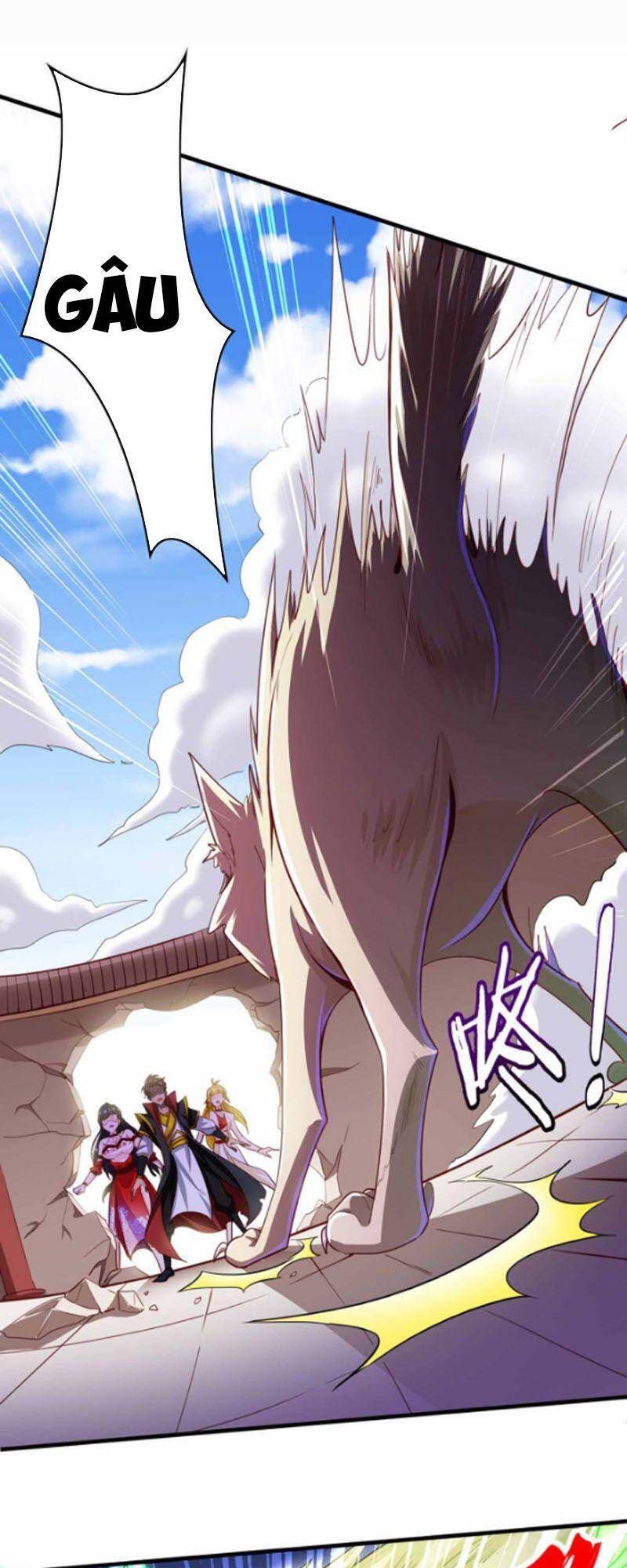 đọc truyện Ta Bị Phong Ấn Chín Trăm Triệu Thứ Chương 16 ảnh 21 tại Thiên Thai Truyện