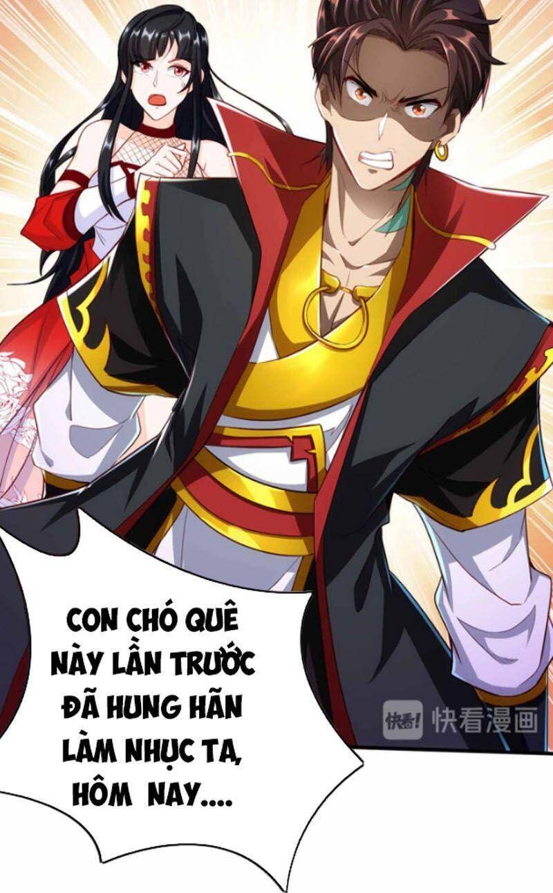 đọc truyện Ta Bị Phong Ấn Chín Trăm Triệu Thứ Chương 16 ảnh 24 tại Thiên Thai Truyện