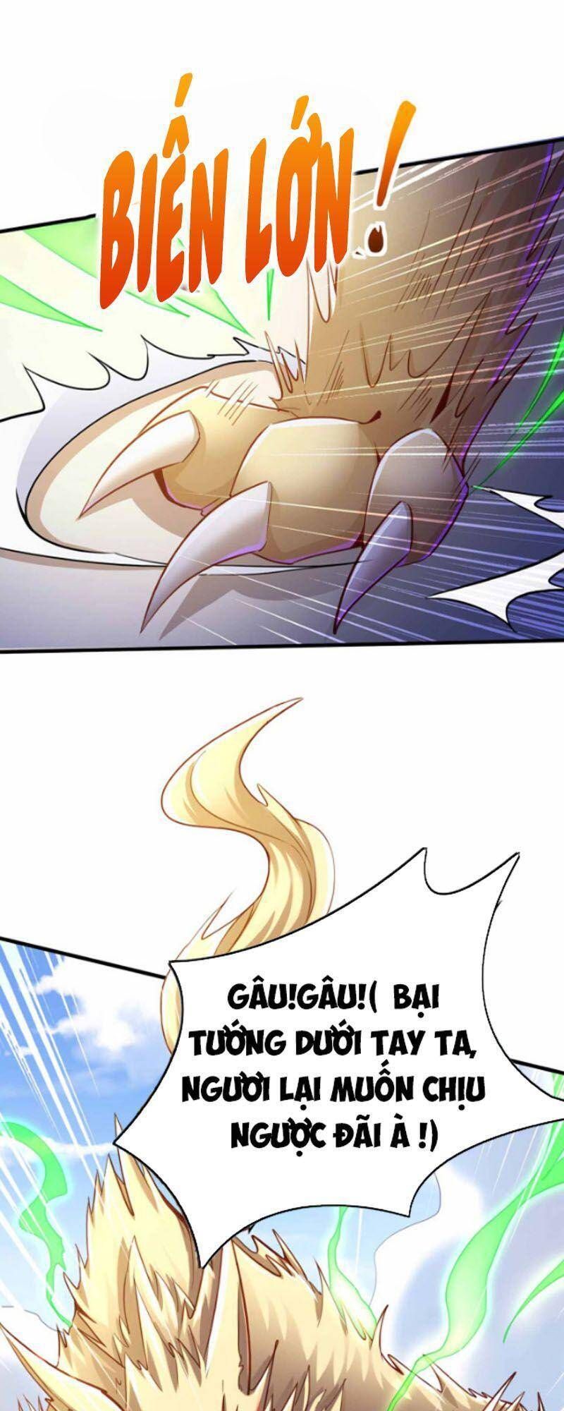 đọc truyện Ta Bị Phong Ấn Chín Trăm Triệu Thứ Chương 16 ảnh 29 tại Thiên Thai Truyện