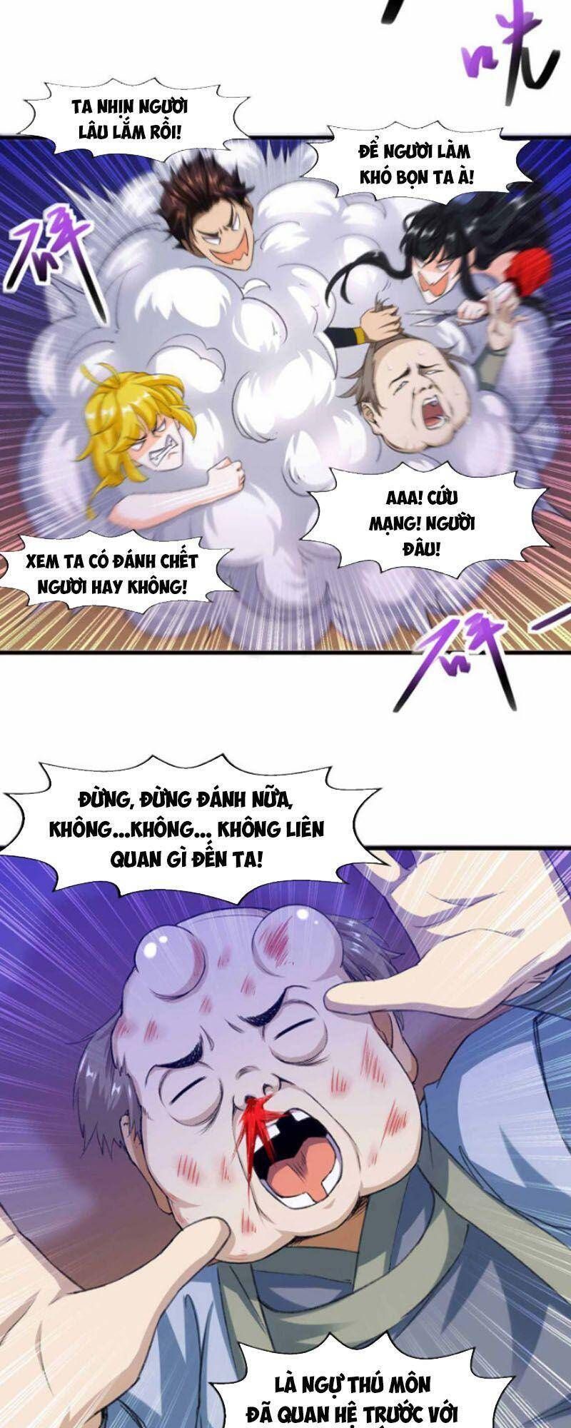 đọc truyện Ta Bị Phong Ấn Chín Trăm Triệu Thứ Chương 16 ảnh 5 tại Thiên Thai Truyện