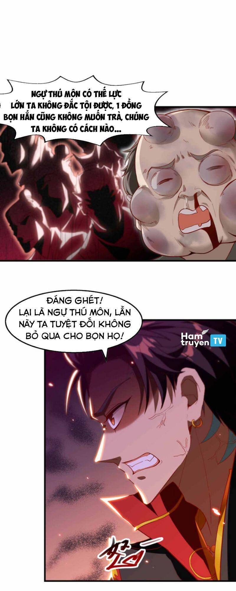 đọc truyện Ta Bị Phong Ấn Chín Trăm Triệu Thứ Chương 16 ảnh 7 tại Thiên Thai Truyện