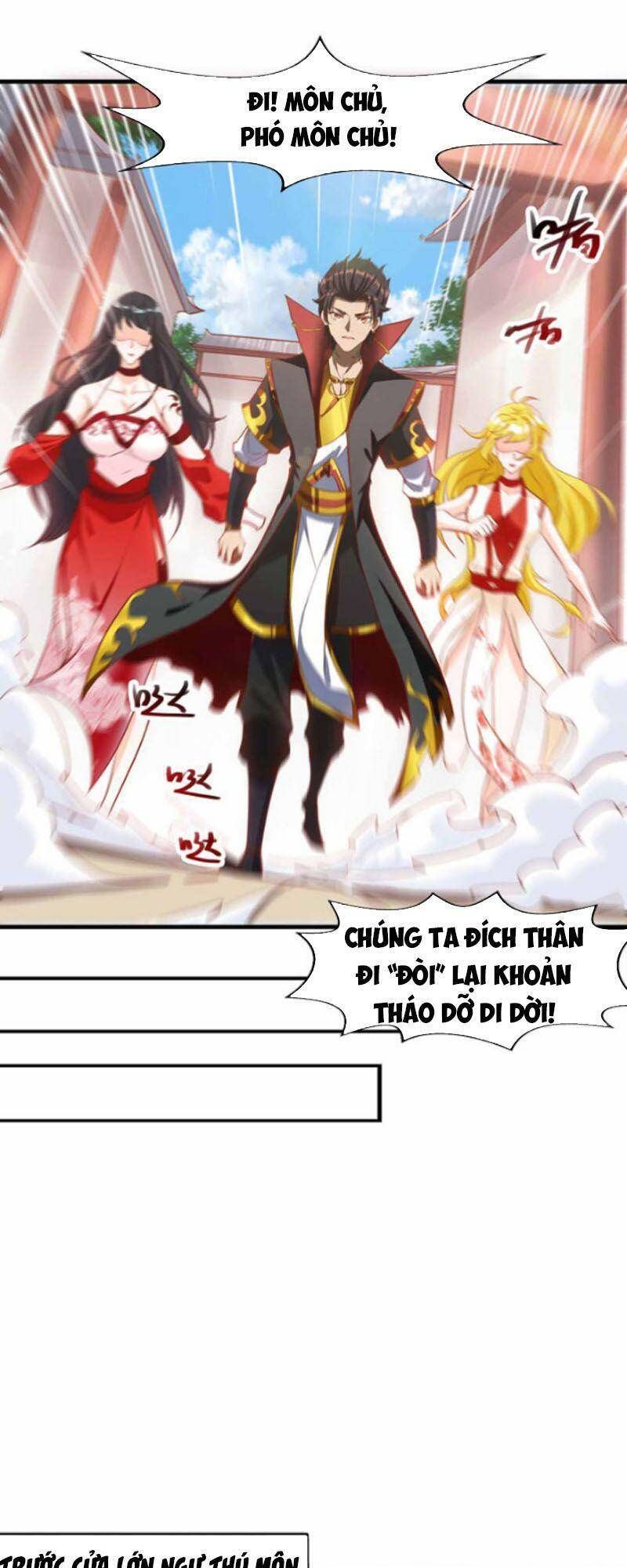 đọc truyện Ta Bị Phong Ấn Chín Trăm Triệu Thứ Chương 16 ảnh 9 tại Thiên Thai Truyện