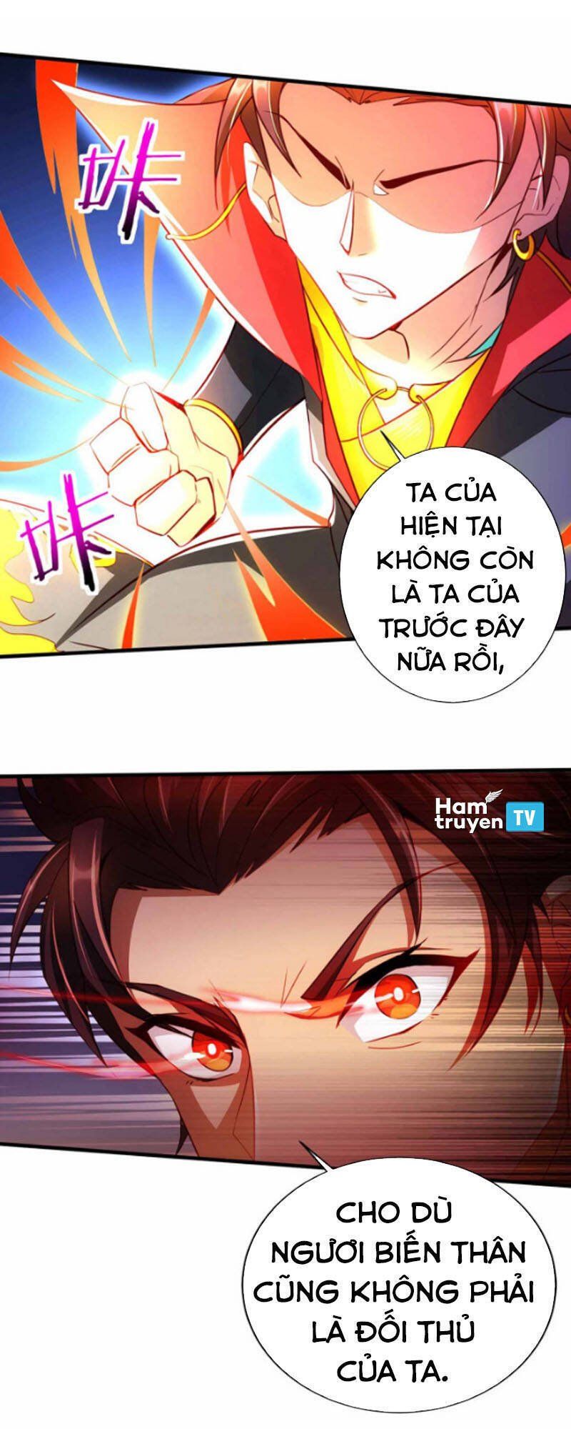 đọc truyện Ta Bị Phong Ấn Chín Trăm Triệu Thứ Chương 17 ảnh 3 tại Thiên Thai Truyện