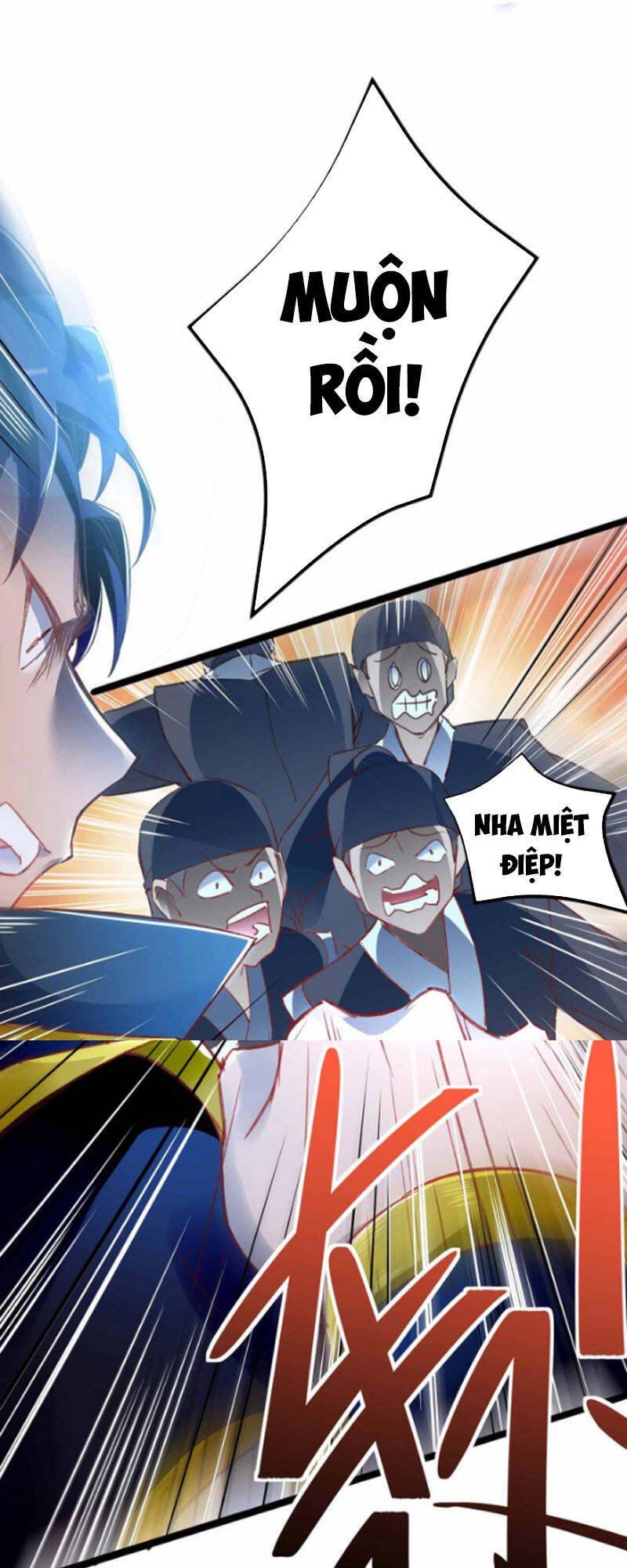 đọc truyện Ta Bị Phong Ấn Chín Trăm Triệu Thứ Chương 17 ảnh 12 tại Thiên Thai Truyện