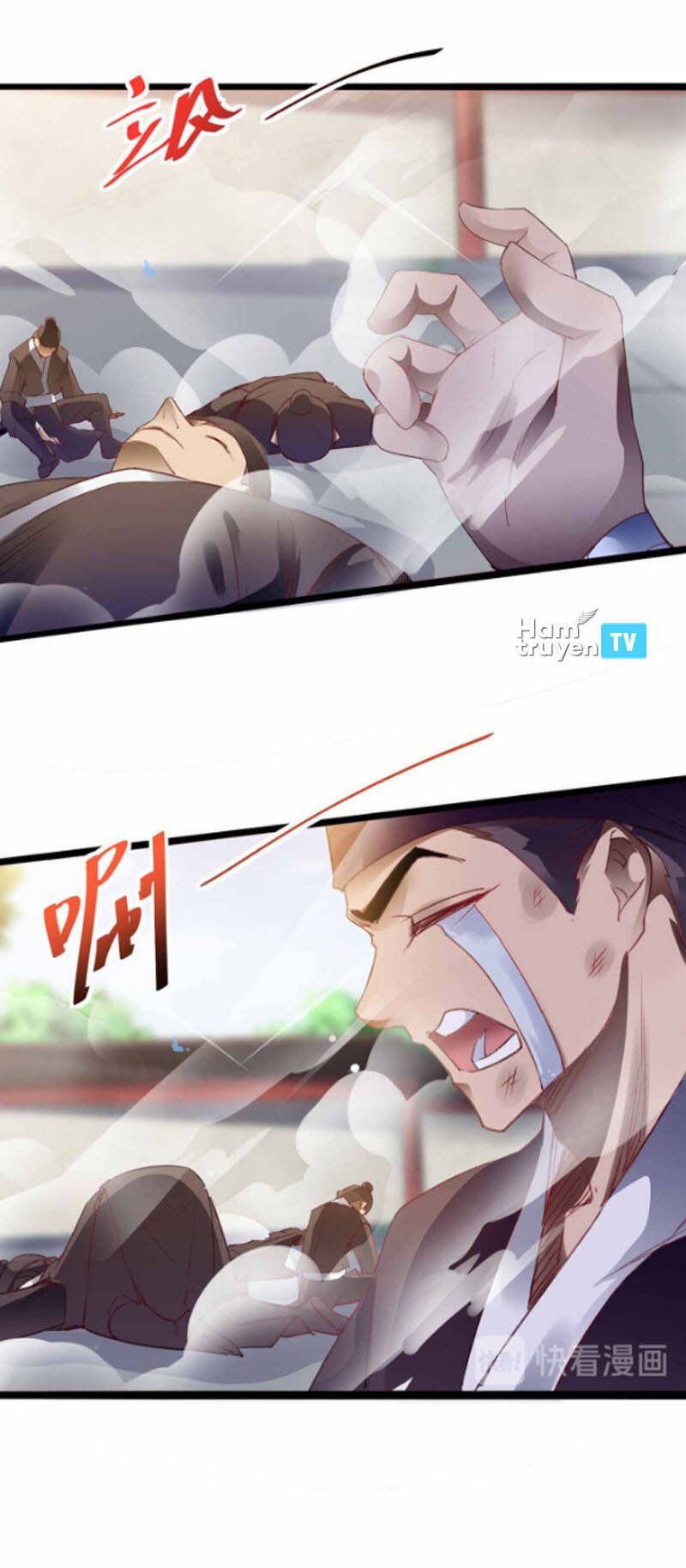 đọc truyện Ta Bị Phong Ấn Chín Trăm Triệu Thứ Chương 17 ảnh 14 tại Thiên Thai Truyện