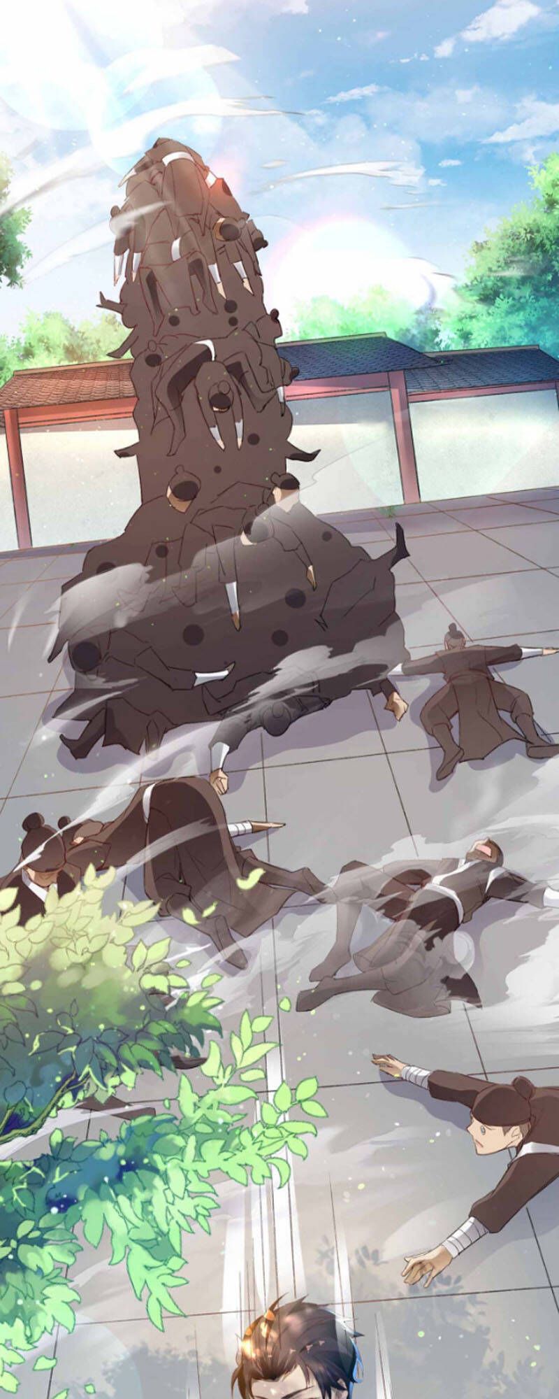 đọc truyện Ta Bị Phong Ấn Chín Trăm Triệu Thứ Chương 17 ảnh 16 tại Thiên Thai Truyện