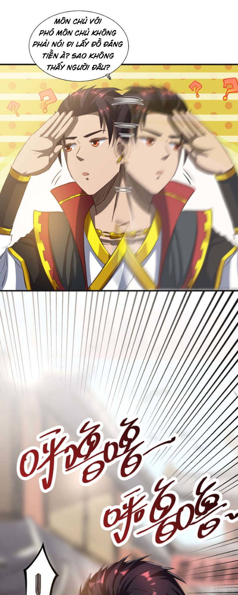 đọc truyện Ta Bị Phong Ấn Chín Trăm Triệu Thứ Chương 17 ảnh 18 tại Thiên Thai Truyện