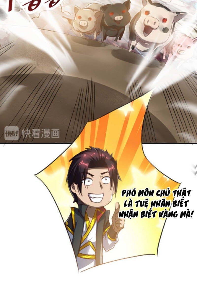 đọc truyện Ta Bị Phong Ấn Chín Trăm Triệu Thứ Chương 17 ảnh 21 tại Thiên Thai Truyện