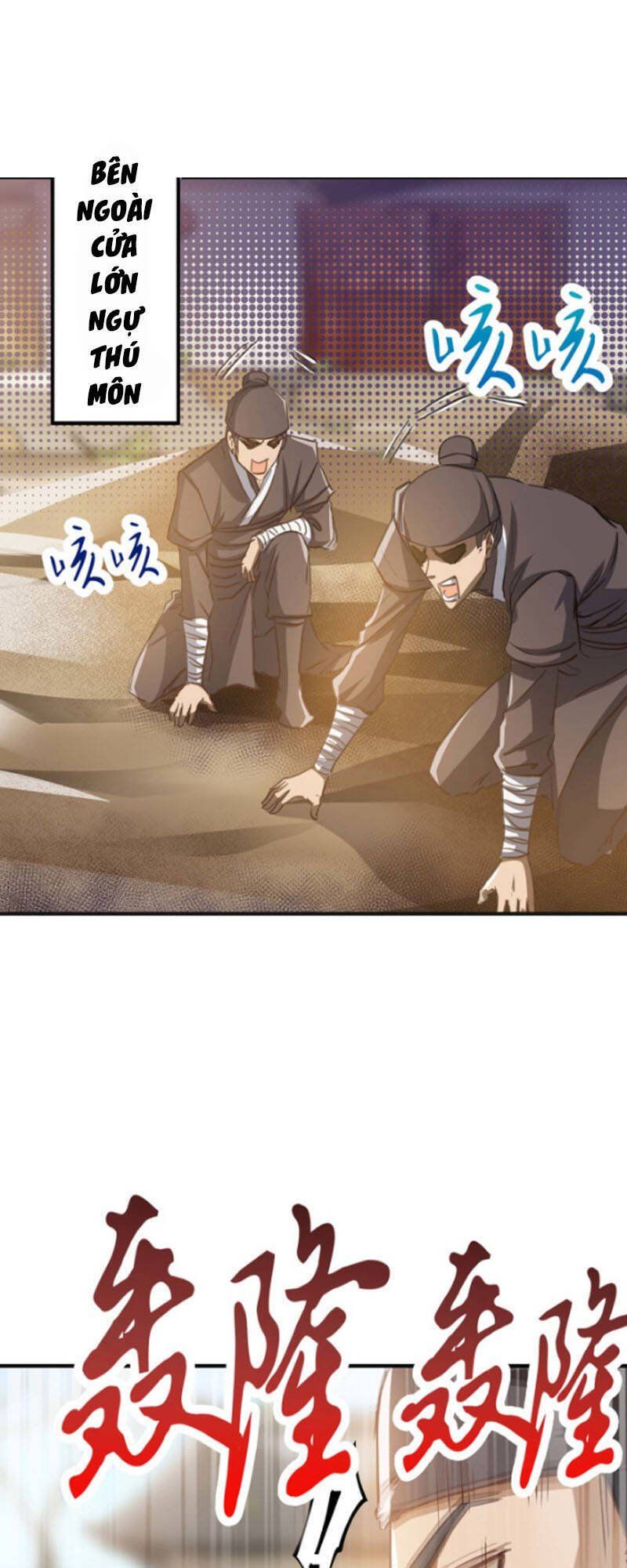 đọc truyện Ta Bị Phong Ấn Chín Trăm Triệu Thứ Chương 17 ảnh 22 tại Thiên Thai Truyện