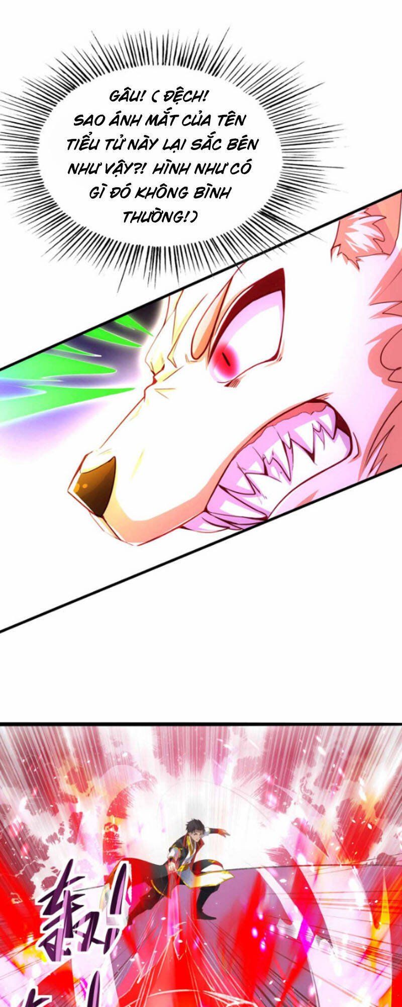 đọc truyện Ta Bị Phong Ấn Chín Trăm Triệu Thứ Chương 17 ảnh 5 tại Thiên Thai Truyện