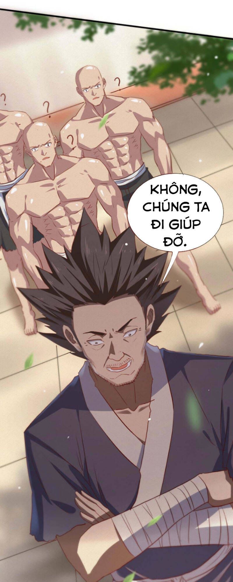 đọc truyện Ta Bị Phong Ấn Chín Trăm Triệu Thứ Chương 17 ảnh 32 tại Thiên Thai Truyện