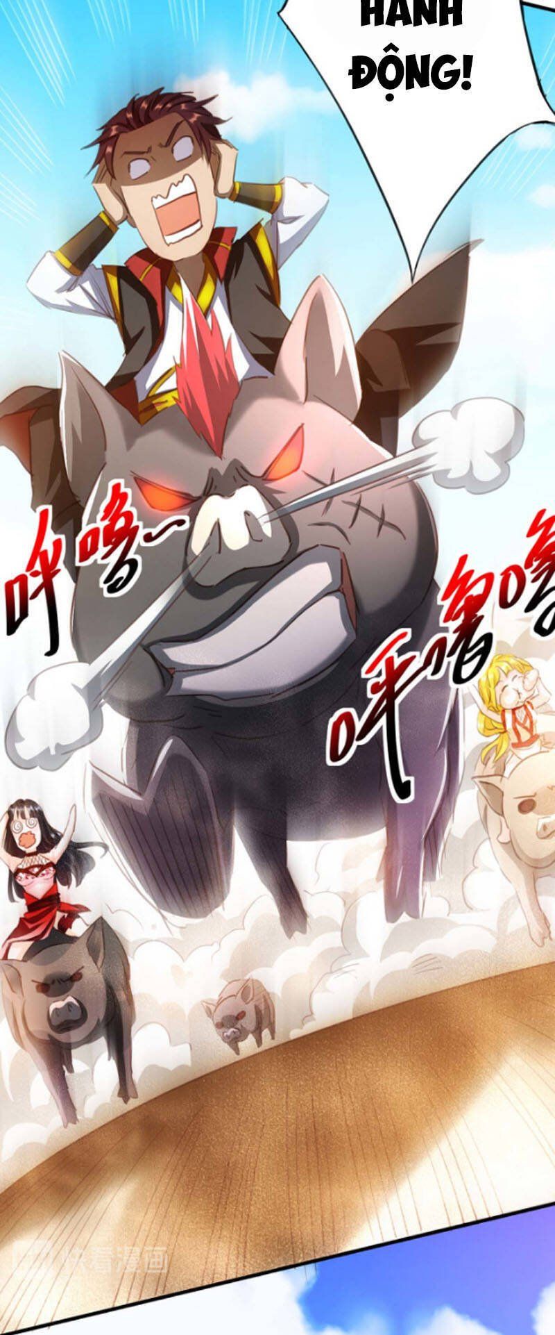 đọc truyện Ta Bị Phong Ấn Chín Trăm Triệu Thứ Chương 18 ảnh 12 tại Thiên Thai Truyện